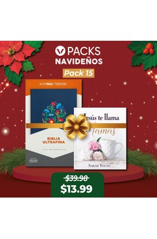 PACK 15 NAVIDAD