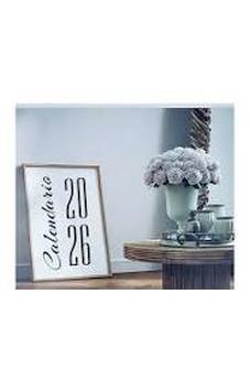 Calendario Vintage 2026 Escena Vintage