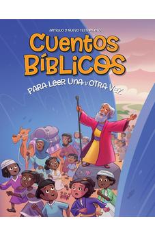 Image of Cuentos Bíblicos para Leer Una y Otra Vez