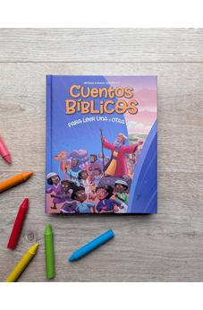 Image of Cuentos Bíblicos para Leer Una y Otra Vez
