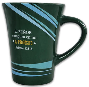 Taza Mensajes de Bendicion Todo lo que Dios Permite en tu Vida Tiene un Proposito