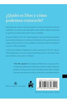 ¿Qué Podemos saber Sobre Dios?