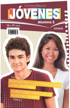 Alumno Respuestas a las Dudas Sobre la Fe Cristiana   Cuestiones Difíciles… Jóvenes 15-17 Años