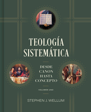 Teología Sistemática Volumen 1