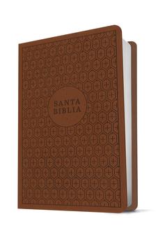 Image of Biblia NTV Valor Prémium con Filament Símil Piel Café