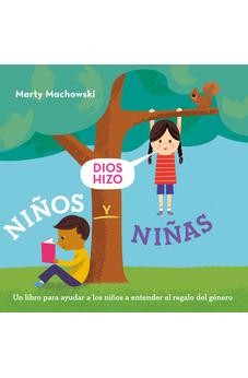 Image of Dios hizo Niños y Niñas