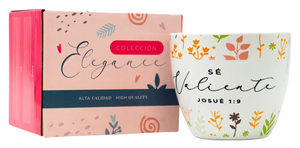 Taza Elegance Se Valiente