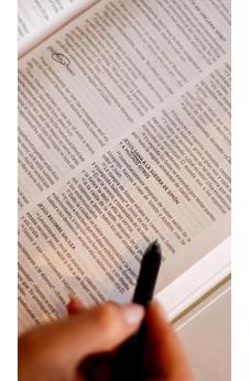 Image of Biblia ESV/NBLA Bilingüe Tapa dura