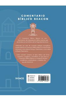 Comentario Bíblico Beacon Antiguo Testamento