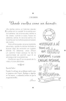 Image of Devocional Ilustrado para Niñas