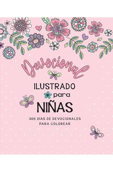Image of Devocional Ilustrado para Niñas