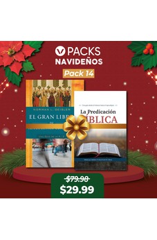 PACK 14 NAVIDAD