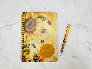 Pack 3 Libretas Mariposas