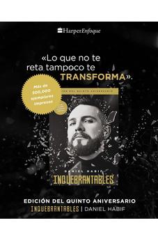 Inquebrantables: Edición del Quinto Aniversario