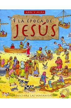 Abre y Mira la Época de Jesús