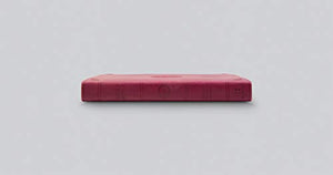 ESV PREMIUM GIFT BIBLE (TRUTONE RASPBERRY, EMBLEM DESIGN)