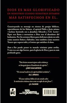 Image of Desea a Dios