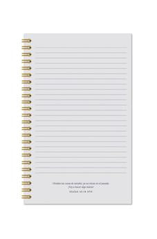 Libreta: El Poder de la Mujer que Ora