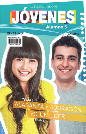 Escuela Dominical Jóvenes 15 - 17 Años Alumno