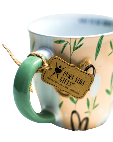 Image of Taza Alegría Eres Amada