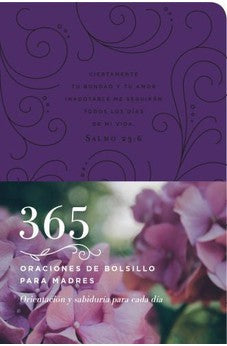 365 Oraciones de Bolsillo para Madres