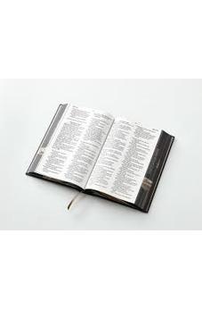 Image of Biblia RVR 1960 Tamaño Manual Letra Grande Tapa Dura León de Judá Tapa Dura