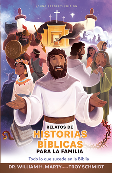 Image of Relatos de Historias Bíblicas para la Familia