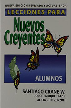 Lecciones para Nuevos Creyentes: Alumnos