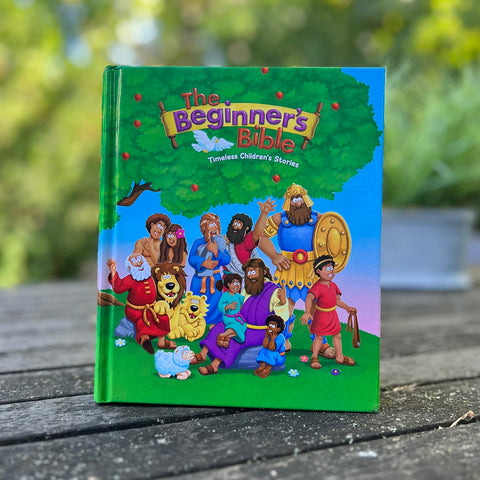 Image of The Beginner's Bible