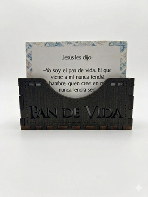Promesas Pan de Vida