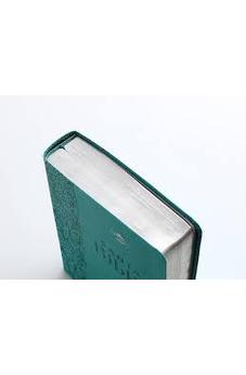 Image of Biblia RVR 1960  Letra Súper Gigante 065c Héroes SÍmil Piel Rosa Rosa con Cierre Manual