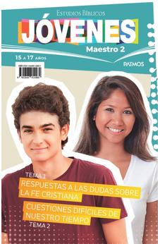 Maestro Respuestas a las Dudas Sobre la Fe Cristiana   Cuestiones Difíciles… Jóvenes 15-17 Años