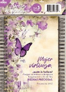 Pack 3 Libretas para la Mujer