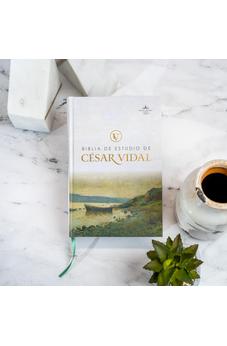 Image of Biblia RVR 1960 de Estudio de César Vidal Tapa Dura