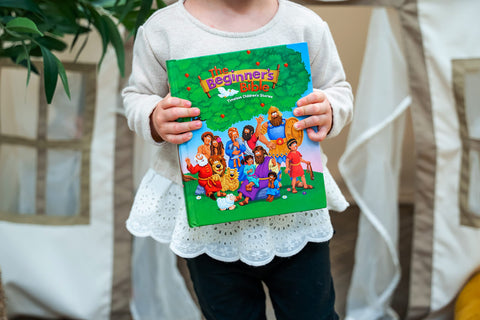 Image of The Beginner's Bible