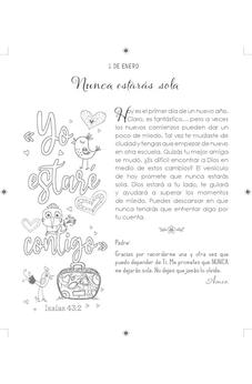 Image of Devocional Ilustrado para Niñas