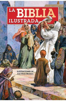 Image of La Biblia Ilustrada