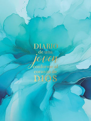 Diario de una Joven Conforme al Corazón de Dios Edición Brisa
