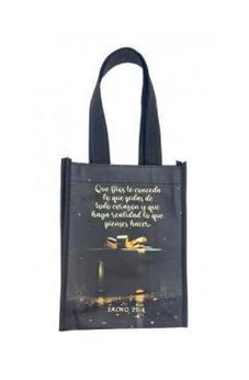 Bolsa Tote Bag Pequeña a Todo Color que Dios Te Conceda