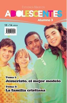 Escuela Dominical Adolescentes 13-14 Años Alumnos