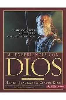 Mi Experiencia con Dios Libro para el Discípulo