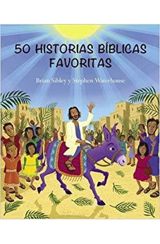 50 Historias Bíblicas Favoritas