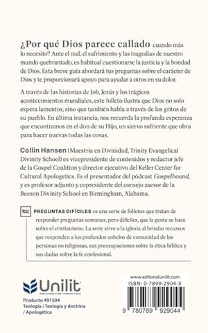 Image of ¿Dónde está Dios en un Mundo con Tanta Maldad?