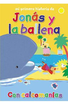 Mi Primera Historia de Jonas y la Ballena