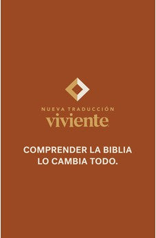 Image of Biblia NTV de Estudio Diario Vivir para Jóvenes Azul Oscuro Símil Piel