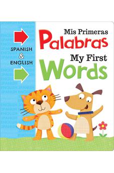 Mis Primeras Palabras Bilingüe