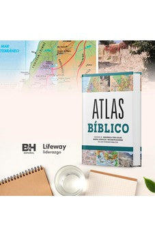 Image of Atlas Bíblico