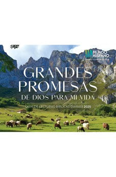 Calendario Grandes Promesas 2025 Paises