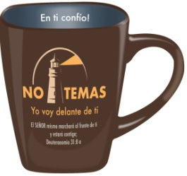 Taza Ejecutiva "En tí Confío"
