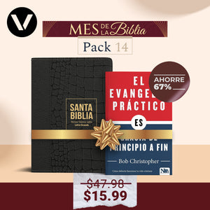 Pack Mes de la Biblia 14